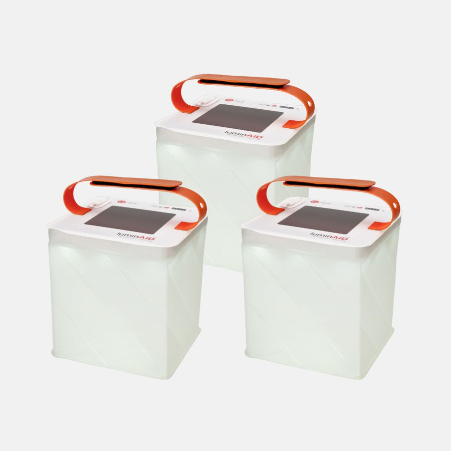 LuminAID Bundles