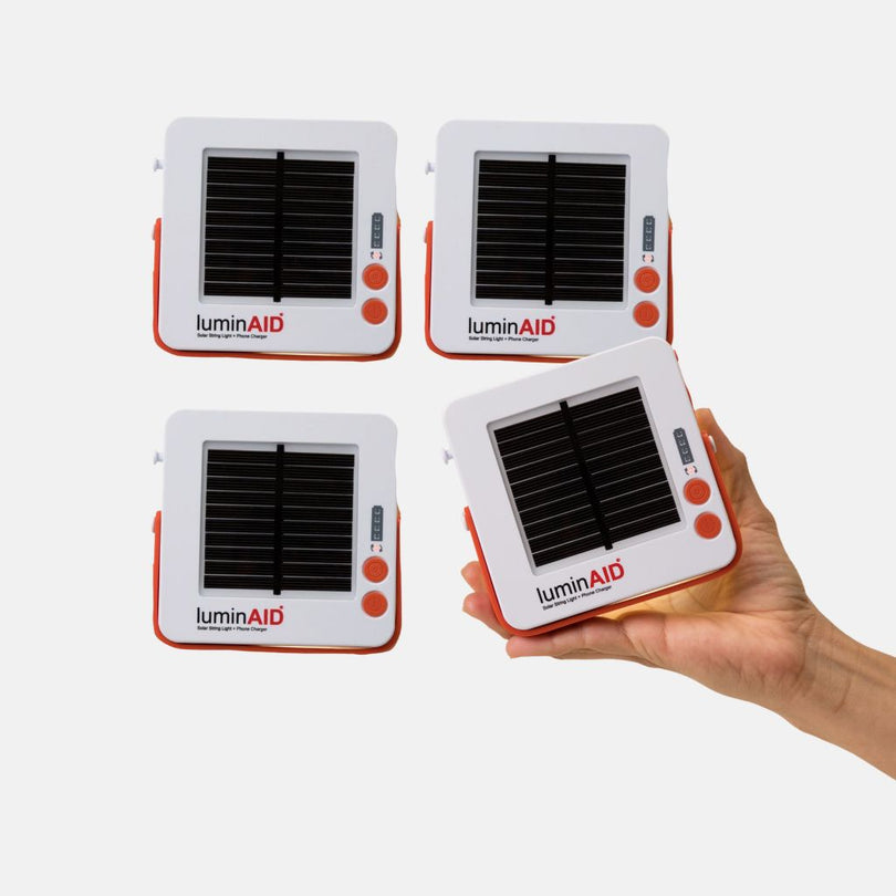 Solar String Light 4-Pack