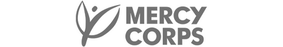 Mercy Corps logo.