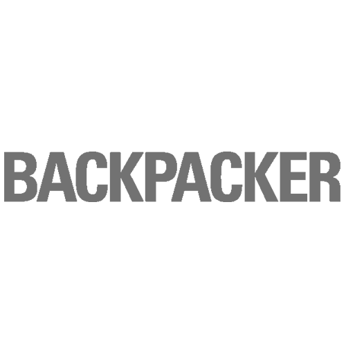 Backpacker logo.