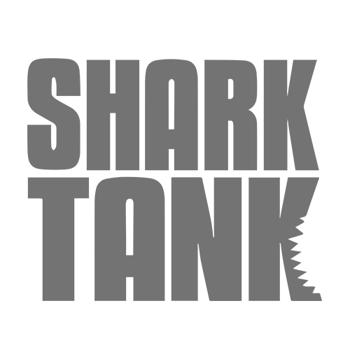 Shark Tank logo.