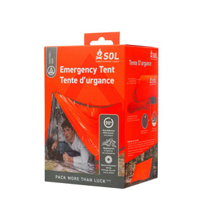 Emergency Tent