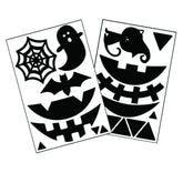 Halloween stickers