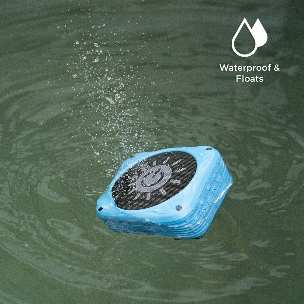 Waterproof & Floats