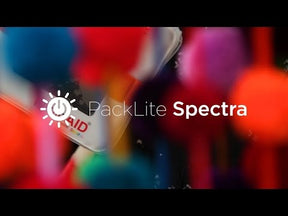 Packlite Spectra video.